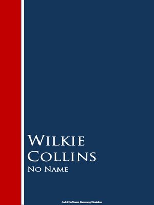 cover image of No Name